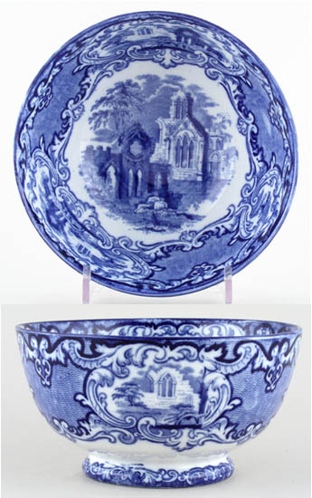 Bowl with Foot c1920s